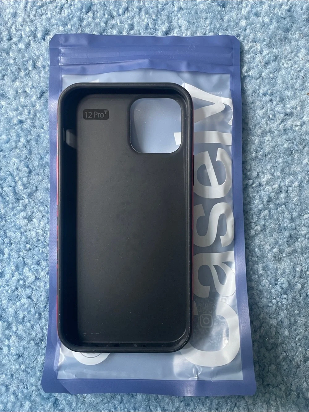 iPhone 12 floral Casely phone case